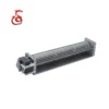 Cross Flow Fan, 40260, Aluminum - view 2