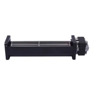 Cross Flow Fan, 40mm, 220V, Aluminum, CFM