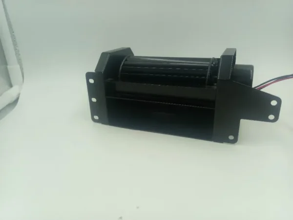 Cross Flow Fan, 40X100, tangential - view 2