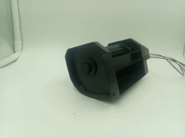 Cross Flow Fan, 40X100, tangential - view 3