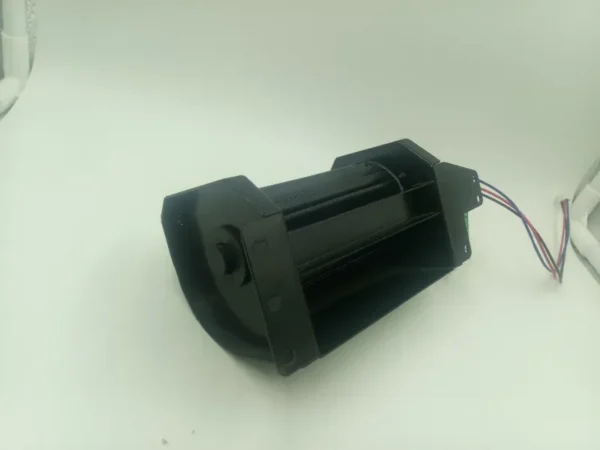 Cross Flow Fan, 40X100, tangential - view 4