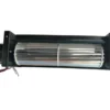 Cross Flow Fan, 420mm, 12V/24V, Brushless, Aluminum - view 2