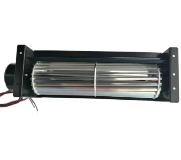 Cross Flow Fan, 420mm, 12V/24V, Brushless, Aluminum - view 2