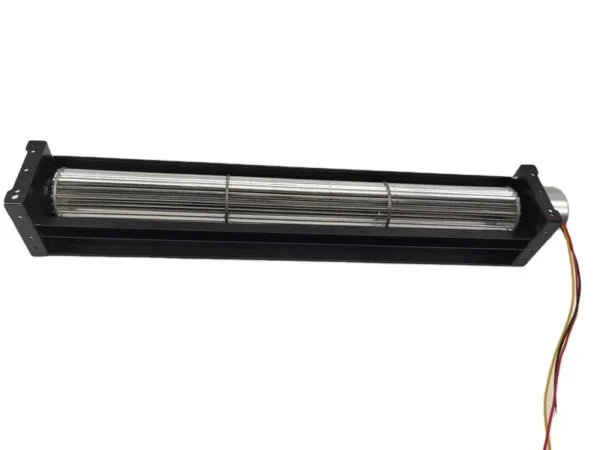 Cross Flow Fan, 420mm, 12V/24V, Brushless, Aluminum - view 3