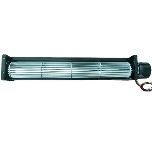 Cross Flow Fan, 420mm, 12V/24V, Brushless, Aluminum - view 4