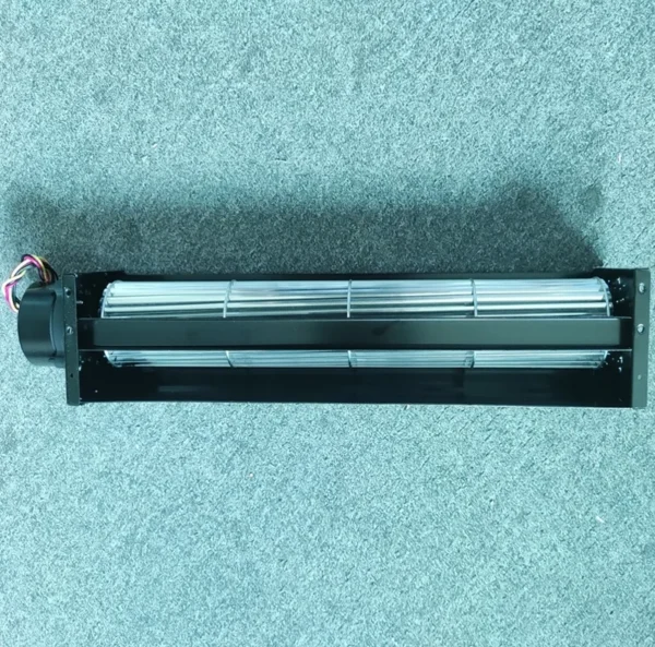 Cross Flow Fan, 420mm, 12V/24V, Brushless, Aluminum - view 5