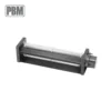 Cross Flow Fan, 43mm, Brushless, 118.88CFM/202m/H, 1.94mmH2O