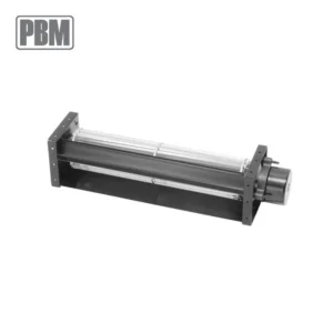Cross Flow Fan, 43mm, Brushless, 118.88CFM/202m/H, 1.94mmH2O