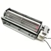 Cross Flow Fan, 48187, Aluminum, 220V, 2300RPM