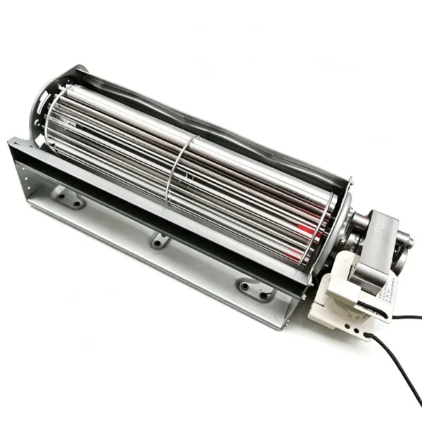 Cross Flow Fan, 48187, Aluminum, 220V, 2300RPM
