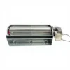 Cross Flow Fan, 48187, Aluminum, 220V, 2300RPM - view 2