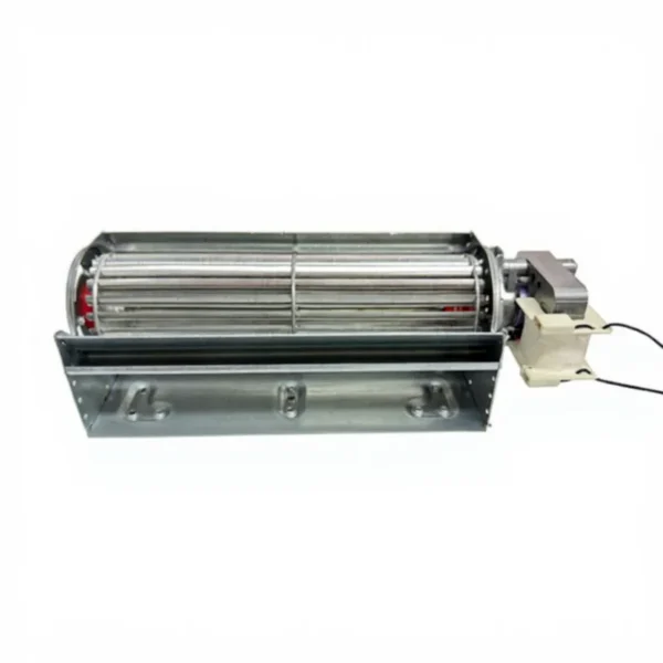 Cross Flow Fan, 48187, Aluminum, 220V, 2300RPM - view 2