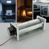 Cross Flow Fan, 48187, Aluminum, 220V, 2300RPM - view 5