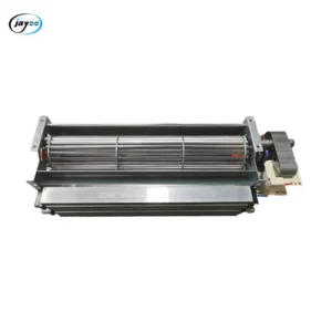 Cross Flow Fan, 48x265, 220 V, Aluminum