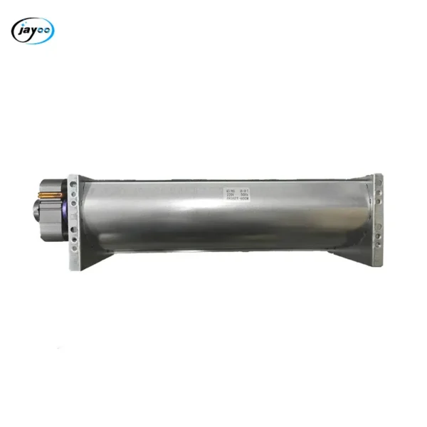 Cross Flow Fan, 48x265, 220 V, Aluminum - view 3
