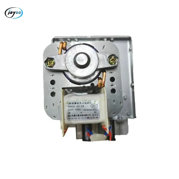 Cross Flow Fan, 48x265, 220 V, Aluminum - view 4