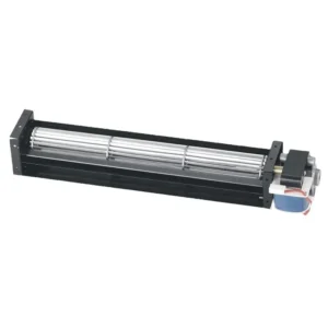 Cross Flow Fan, 50-420mm, 110V, 120V, Tangential