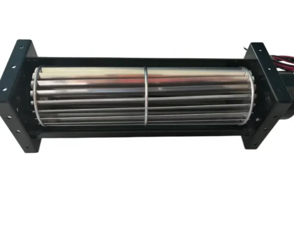 Cross Flow Fan, 50-420mm, 110V, 120V, Tangential - view 2