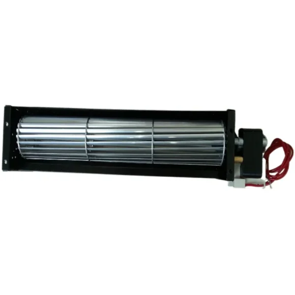 Cross Flow Fan, 50-420mm, 110V, 120V, Tangential - view 3