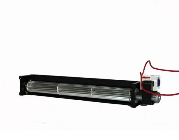 Cross Flow Fan, 50-420mm, 110V, 120V, Tangential - view 4