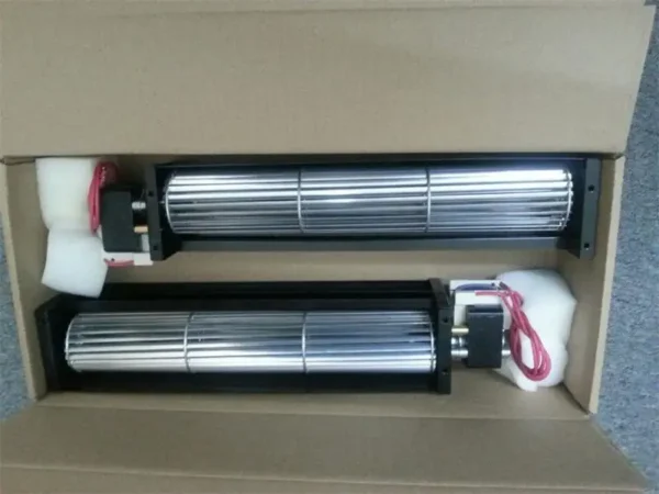 Cross Flow Fan, 50-420mm, 110V, 120V, Tangential - view 6