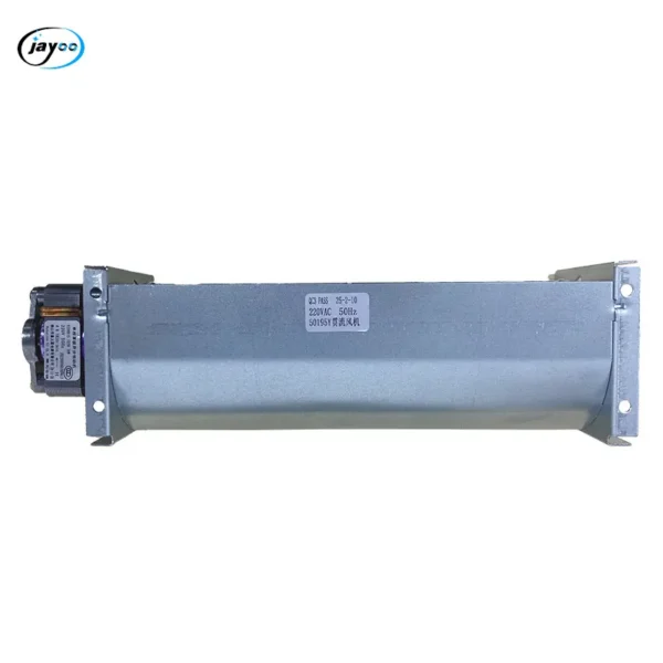 Cross Flow Fan, 50x195, 110V, 220V, 12V - view 3
