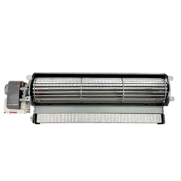 Cross Flow Fan, 60-300mm, Aluminum