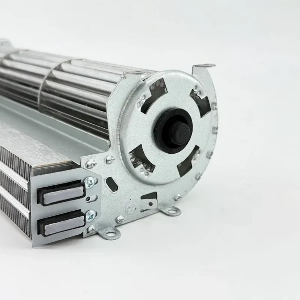 Cross Flow Fan, 60-300mm, Aluminum - view 2