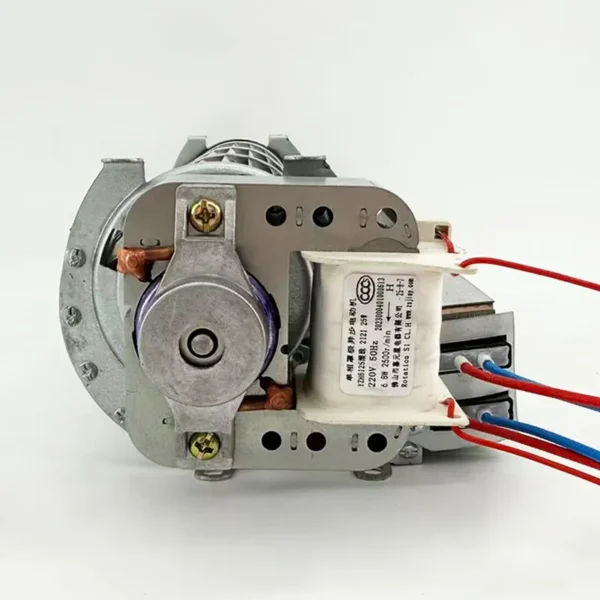 Cross Flow Fan, 60-300mm, Aluminum - view 3
