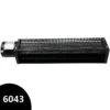Cross Flow Fan, 6030, 110V, 220V, Aluminum - view 2