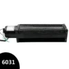 Cross Flow Fan, 6030, 110V, 220V, Aluminum - view 4