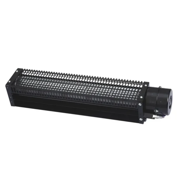 Cross Flow Fan, 6030, 110V, 220V, Aluminum - view 5