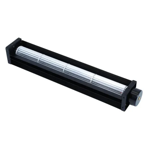 Cross Flow Fan, 60Hz, 120v, 230v, Tangential