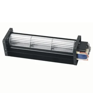 Cross Flow Fan, 60mm, 110V/220V, Aluminum