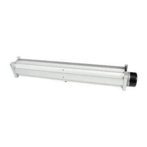 Cross Flow Fan, 60mm, 12V, 24V, Aluminum