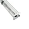 Cross Flow Fan, 60mm, 12V, 24V, Aluminum - view 2
