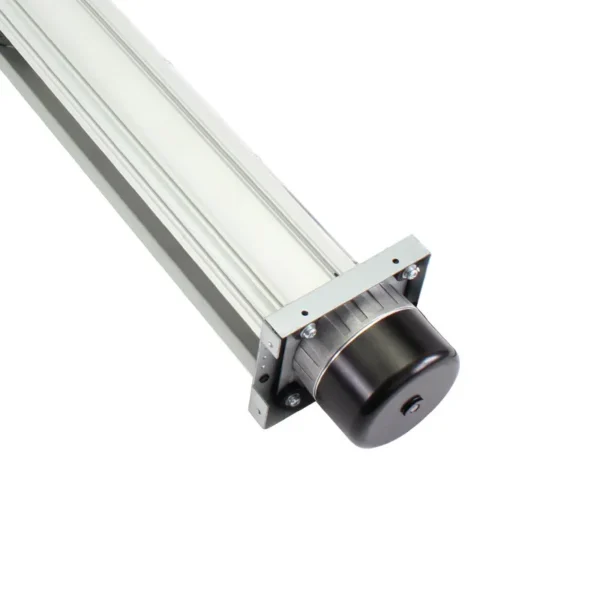 Cross Flow Fan, 60mm, 12V, 24V, Aluminum - view 3