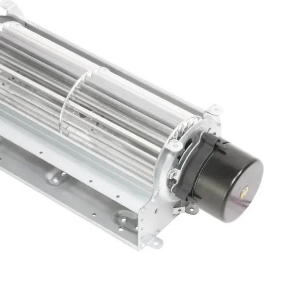 Cross Flow Fan, 60mm, Aluminium, 12V, 24V - view 2