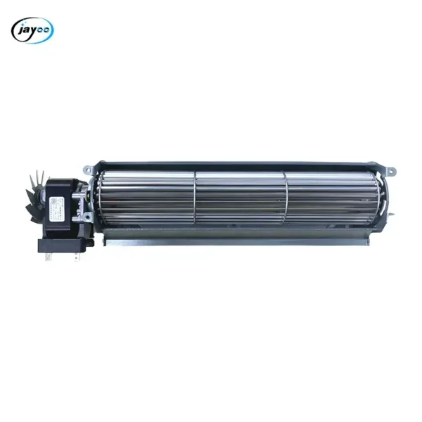 Cross Flow Fan, 60x300, 220V-240V, Aluminum