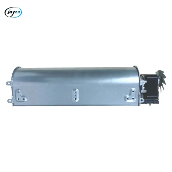 Cross Flow Fan, 60x300, 220V-240V, Aluminum - view 3