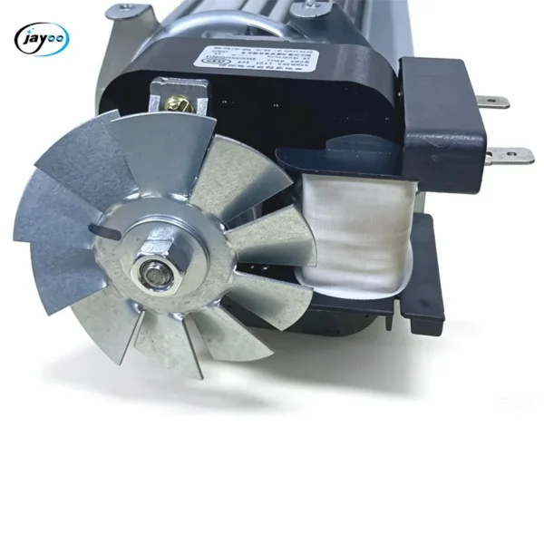 Cross Flow Fan, 60x300, 220V-240V, Aluminum - view 4