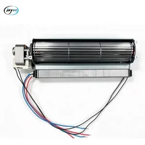 Cross Flow Fan, 60x300, Aluminum, 220V
