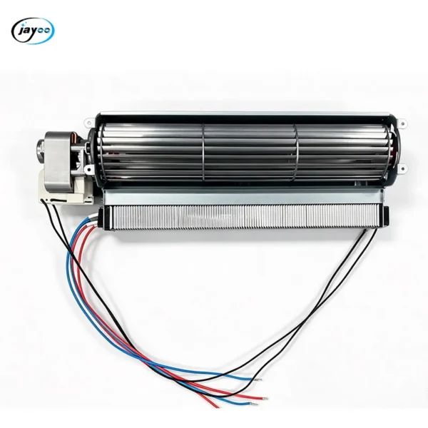 Cross Flow Fan, 60x300, Aluminum, 220V