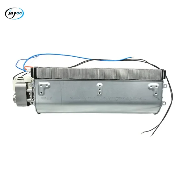 Cross Flow Fan, 60x300, Aluminum, 220V - view 3