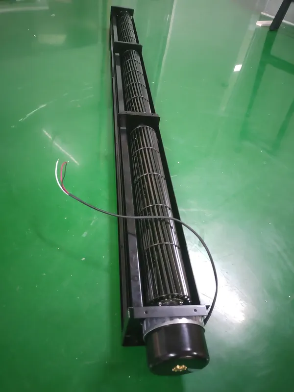 Cross Flow Fan, 651110, 65870 - view 5