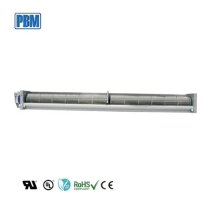 Cross Flow Fan, 700MM, Tangential, 24 VDC, 660 M3, PC80B24700B