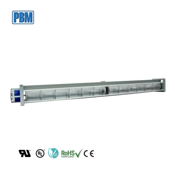 Cross Flow Fan, 700MM, Tangential - view 2