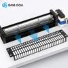 Cross Flow Fan, 80mm, Aluminum - view 3