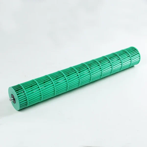 Cross Flow Fan, 81mm, Plastic - view 2