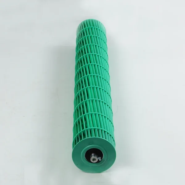 Cross Flow Fan, 81mm, Plastic - view 4